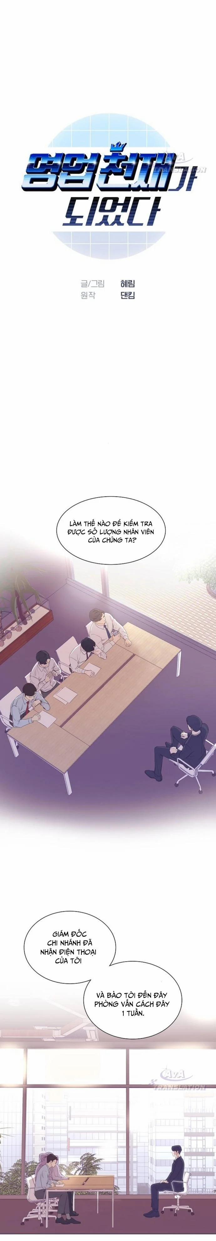 Tôi Trở Thành Thiên Tài Bán Hàng 3 trang 2