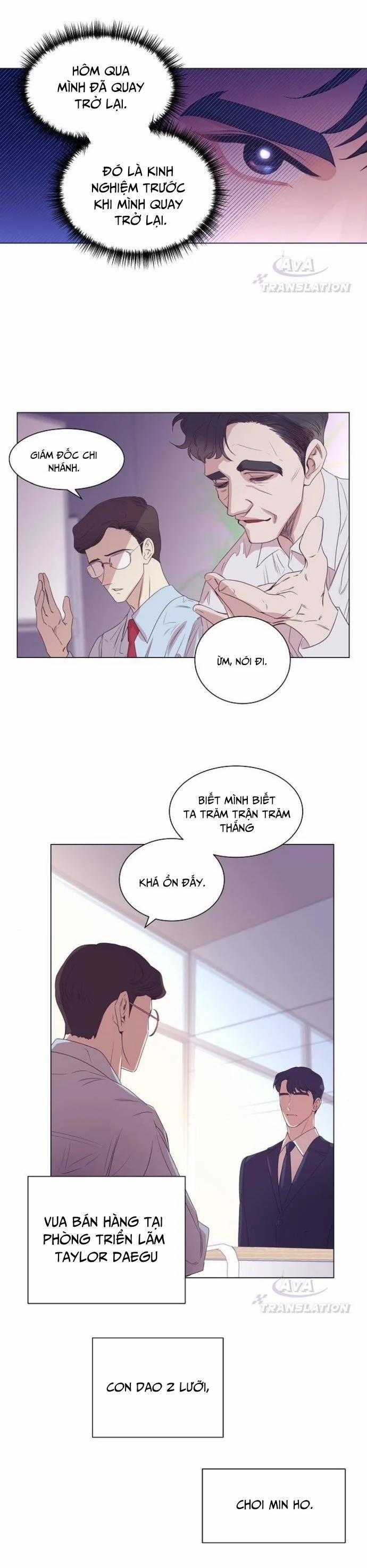 Tôi Trở Thành Thiên Tài Bán Hàng 3 trang 4