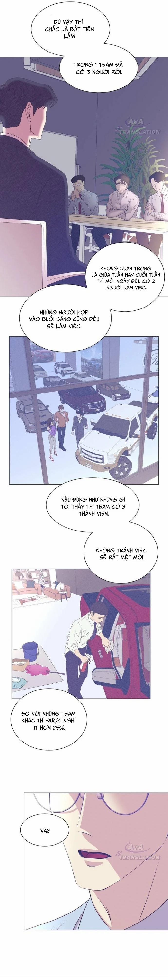 Tôi Trở Thành Thiên Tài Bán Hàng 3 trang 7