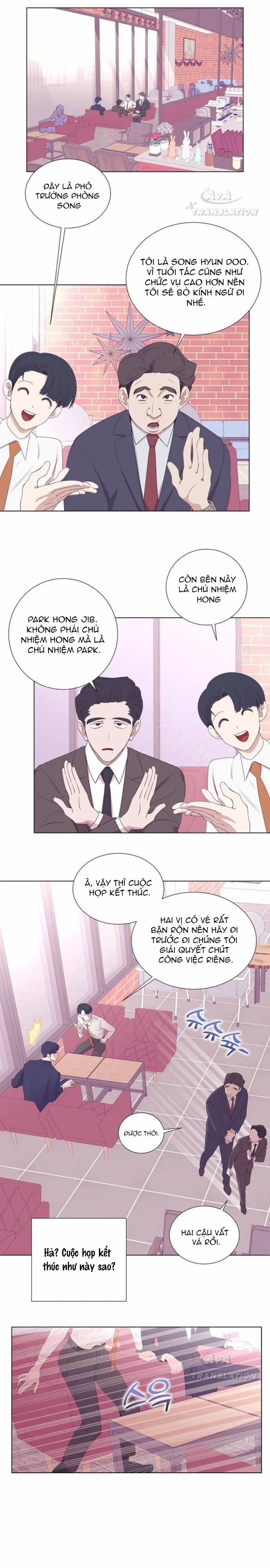 Tôi Trở Thành Thiên Tài Bán Hàng 4 trang 19