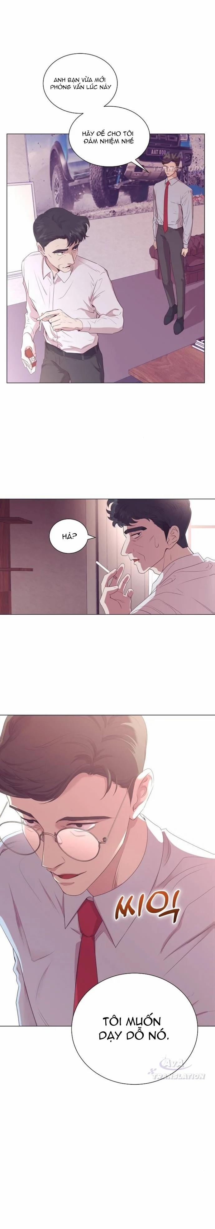 Tôi Trở Thành Thiên Tài Bán Hàng 4 trang 2