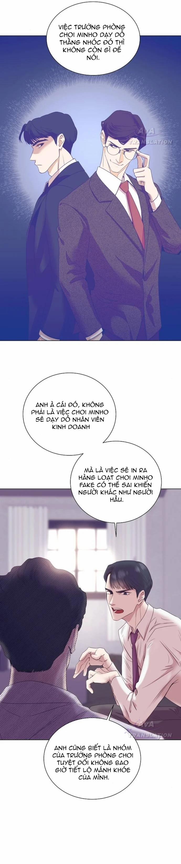 Tôi Trở Thành Thiên Tài Bán Hàng 4 trang 5