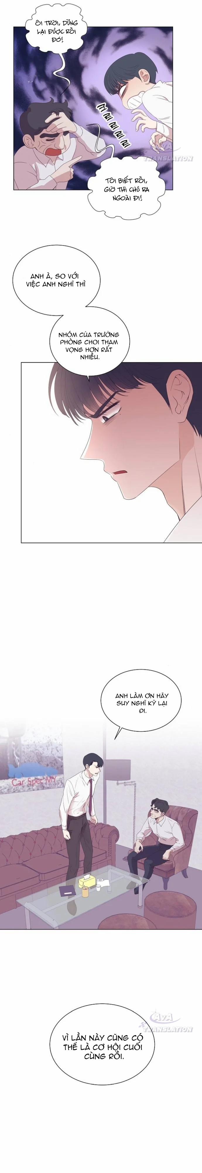 Tôi Trở Thành Thiên Tài Bán Hàng 4 trang 9