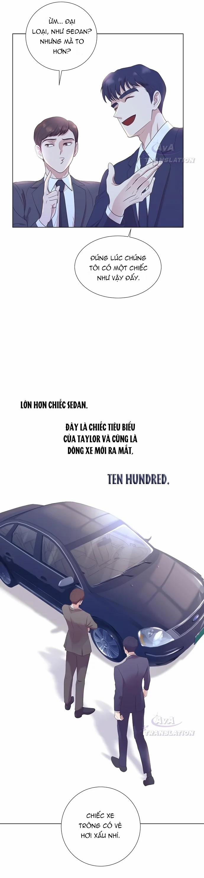 Tôi Trở Thành Thiên Tài Bán Hàng 5 trang 16