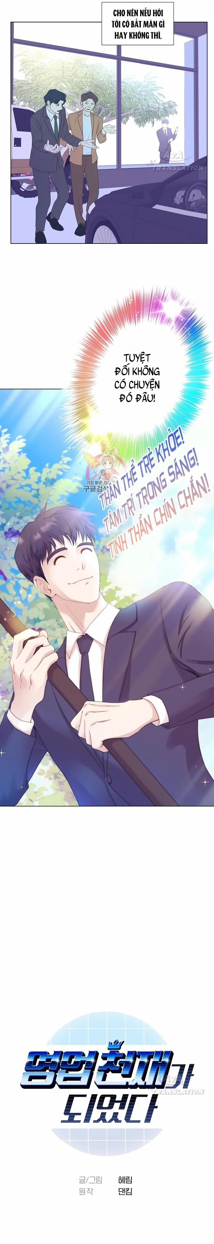 Tôi Trở Thành Thiên Tài Bán Hàng 5 trang 3