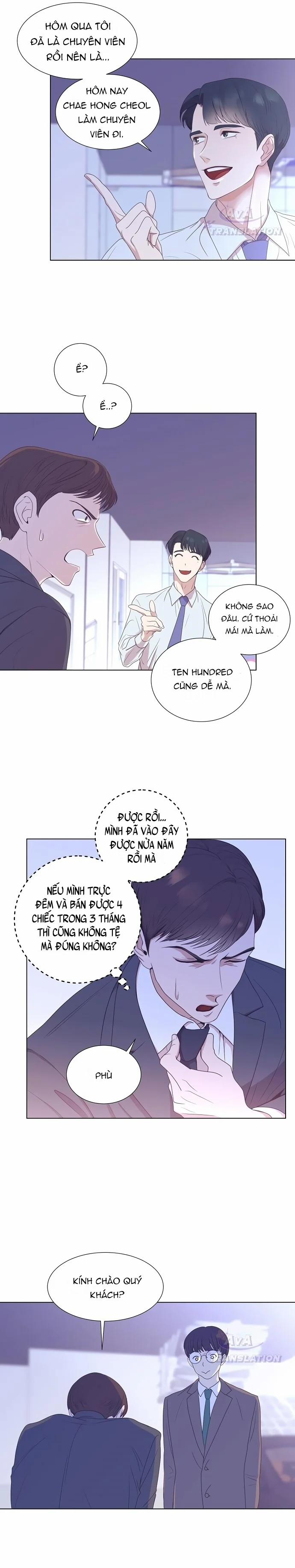 Tôi Trở Thành Thiên Tài Bán Hàng 5 trang 5