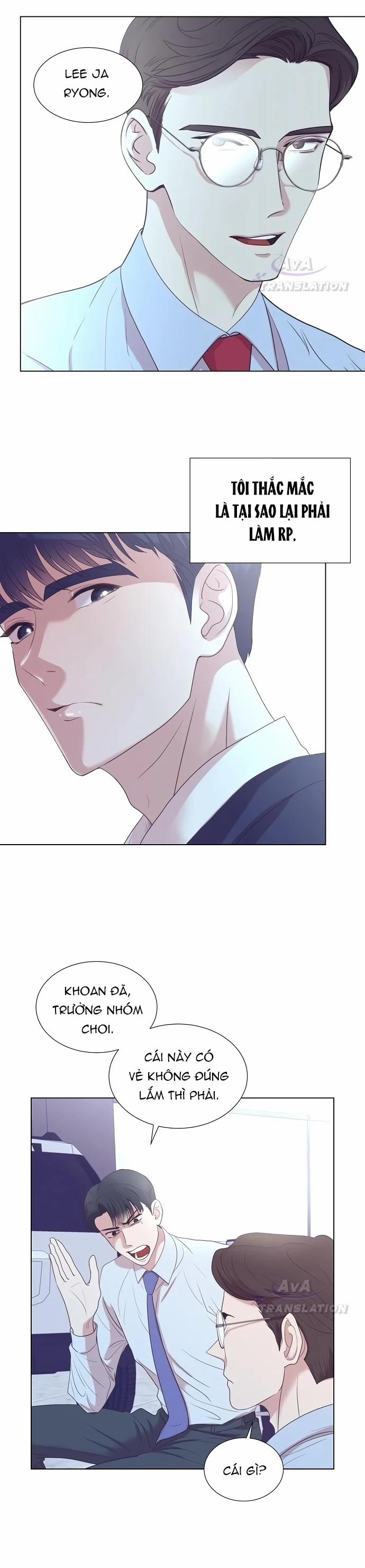 Tôi Trở Thành Thiên Tài Bán Hàng 5 trang 8