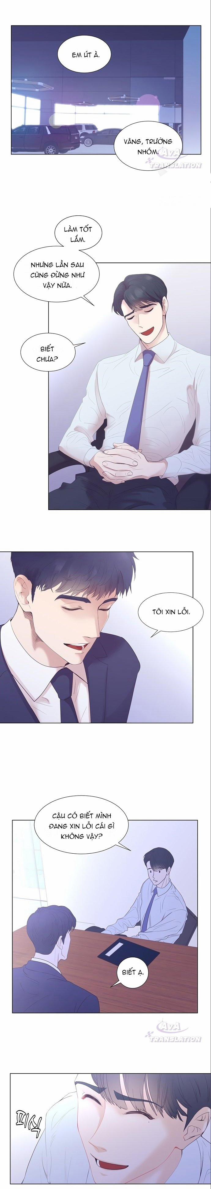 Tôi Trở Thành Thiên Tài Bán Hàng 6 trang 13