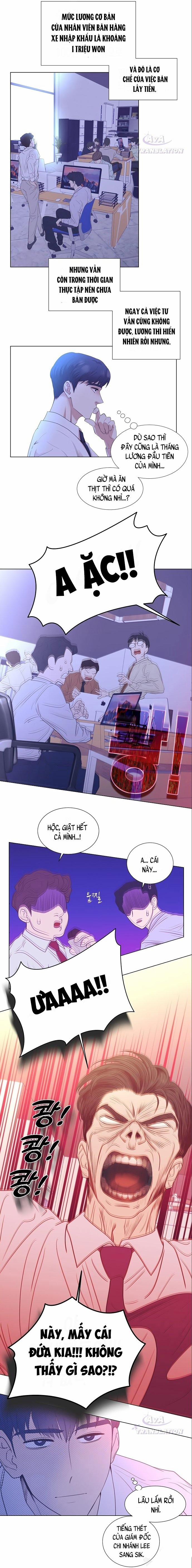 Tôi Trở Thành Thiên Tài Bán Hàng 6 trang 20