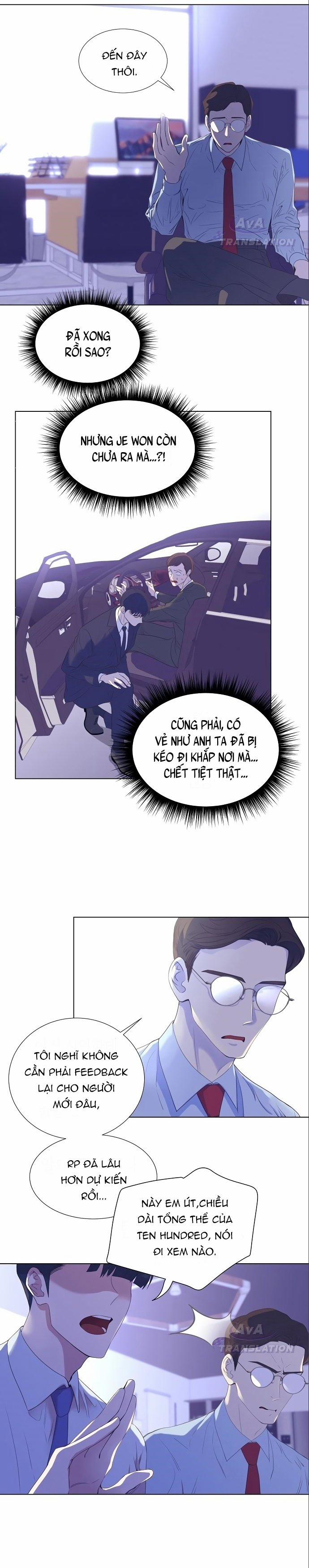 Tôi Trở Thành Thiên Tài Bán Hàng 6 trang 5