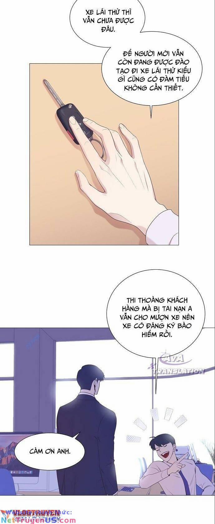 Tôi Trở Thành Thiên Tài Bán Hàng 7 trang 11