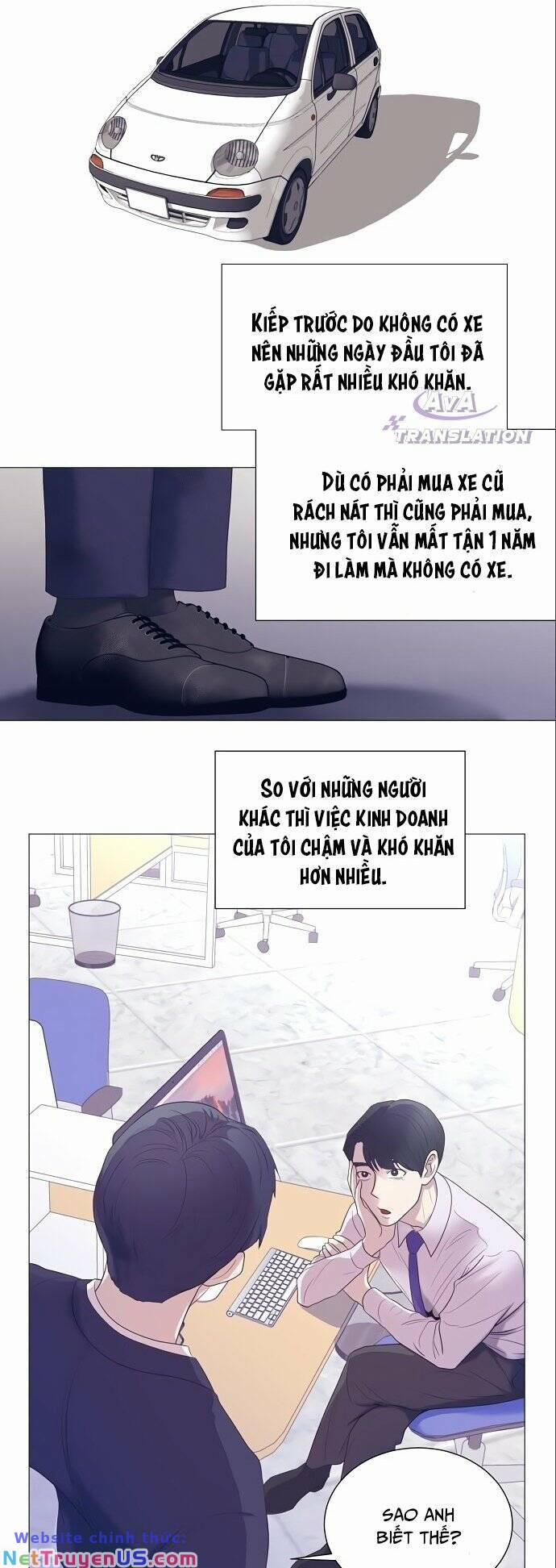 Tôi Trở Thành Thiên Tài Bán Hàng 7 trang 8