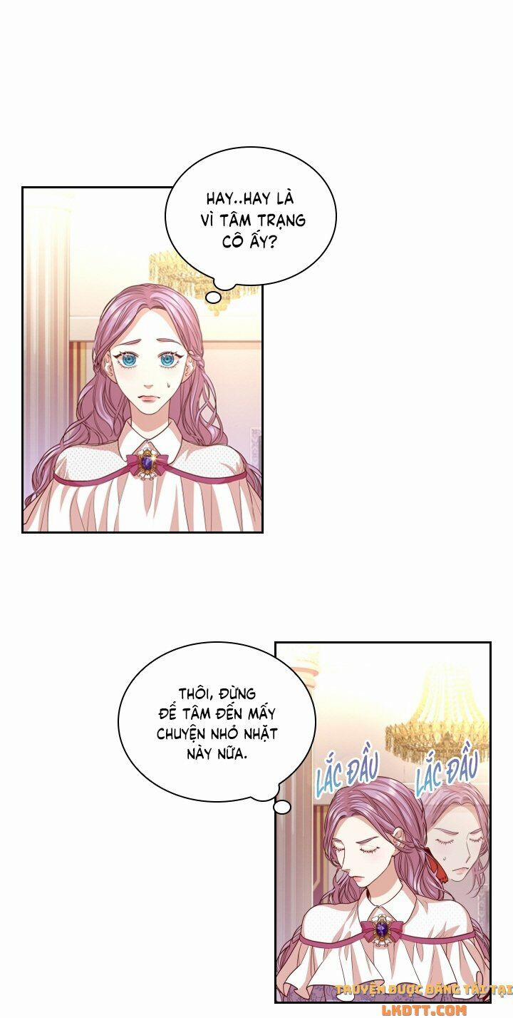 Tôi Trở Thành Thư Ký Của Bạo Chúa 11 trang 0