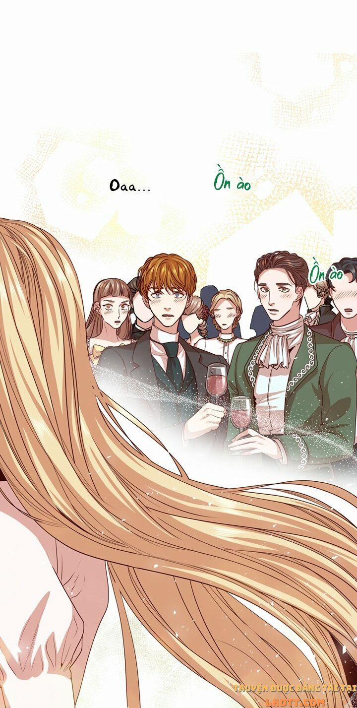 Tôi Trở Thành Thư Ký Của Bạo Chúa 11 trang 11