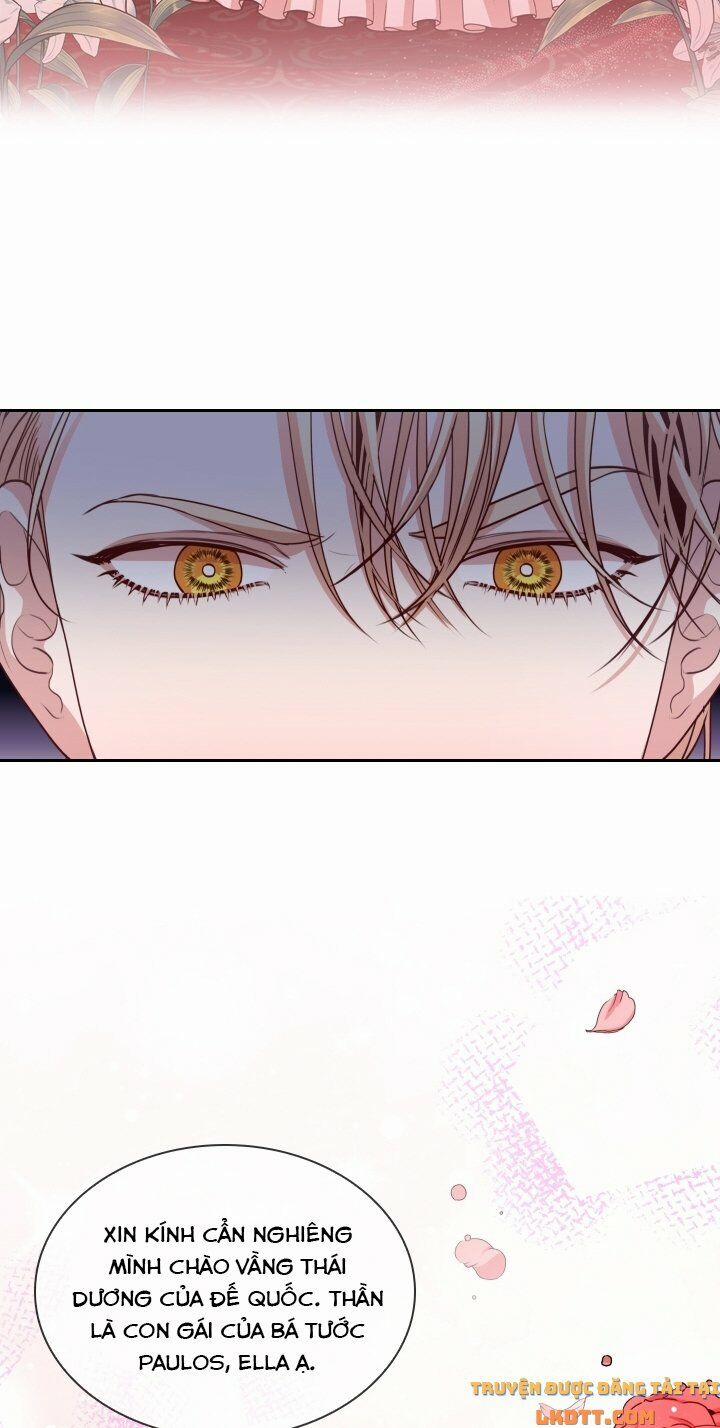 Tôi Trở Thành Thư Ký Của Bạo Chúa 11 trang 14