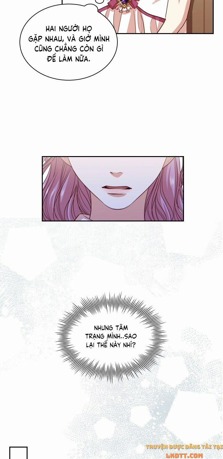 Tôi Trở Thành Thư Ký Của Bạo Chúa 11 trang 20