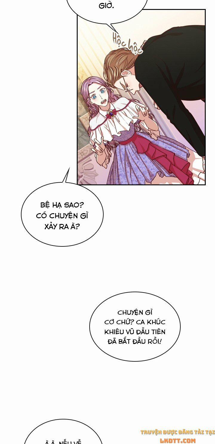 Tôi Trở Thành Thư Ký Của Bạo Chúa 11 trang 23