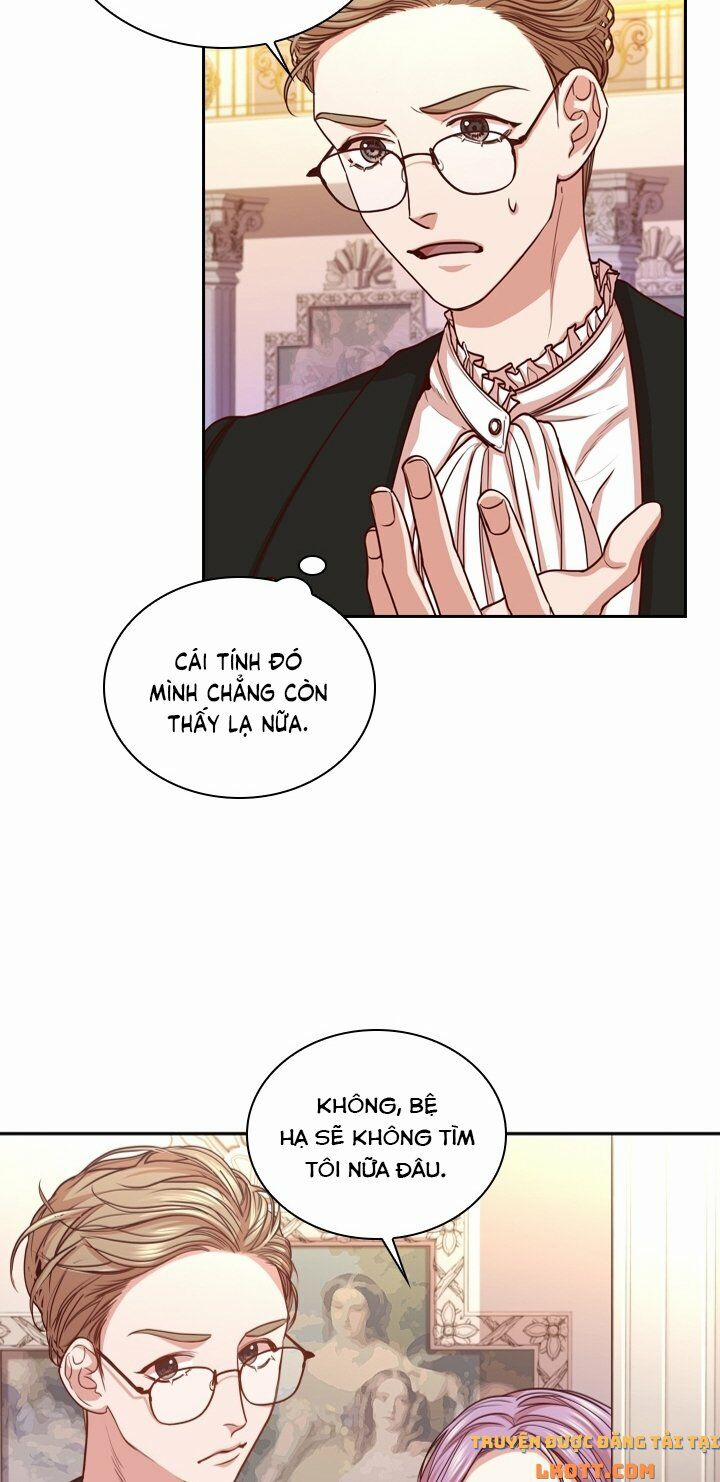 Tôi Trở Thành Thư Ký Của Bạo Chúa 11 trang 25