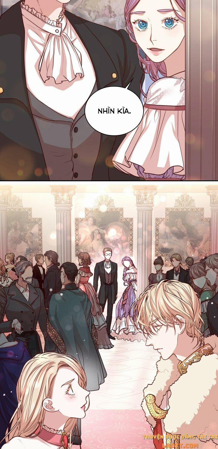 Tôi Trở Thành Thư Ký Của Bạo Chúa 11 trang 26