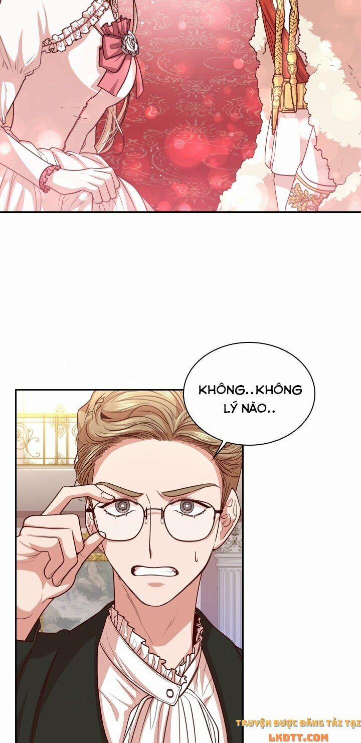 Tôi Trở Thành Thư Ký Của Bạo Chúa 11 trang 27