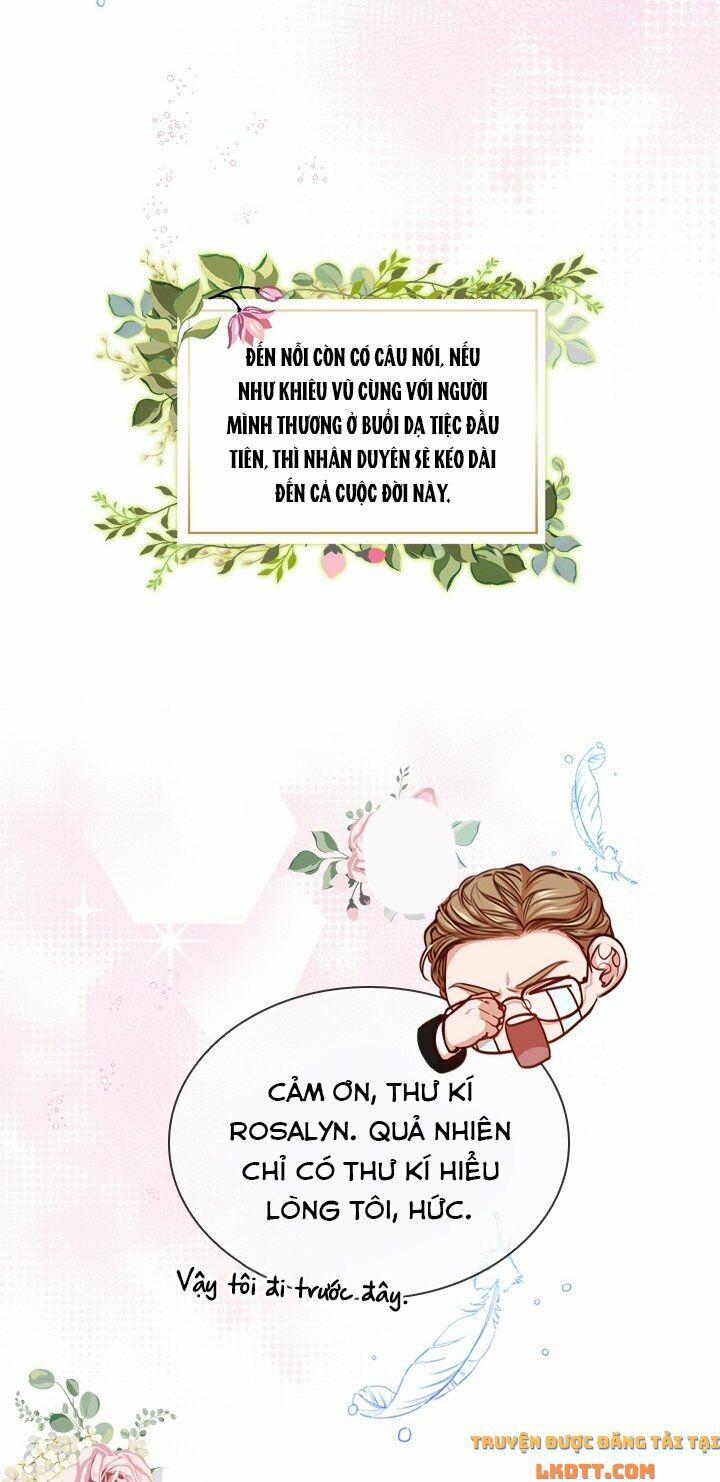 Tôi Trở Thành Thư Ký Của Bạo Chúa 11 trang 30