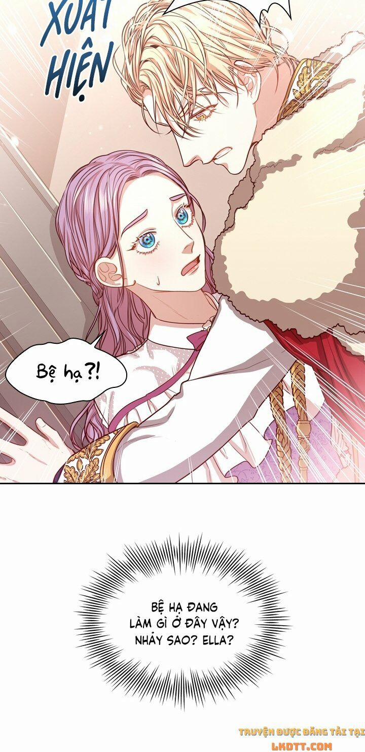 Tôi Trở Thành Thư Ký Của Bạo Chúa 11 trang 38