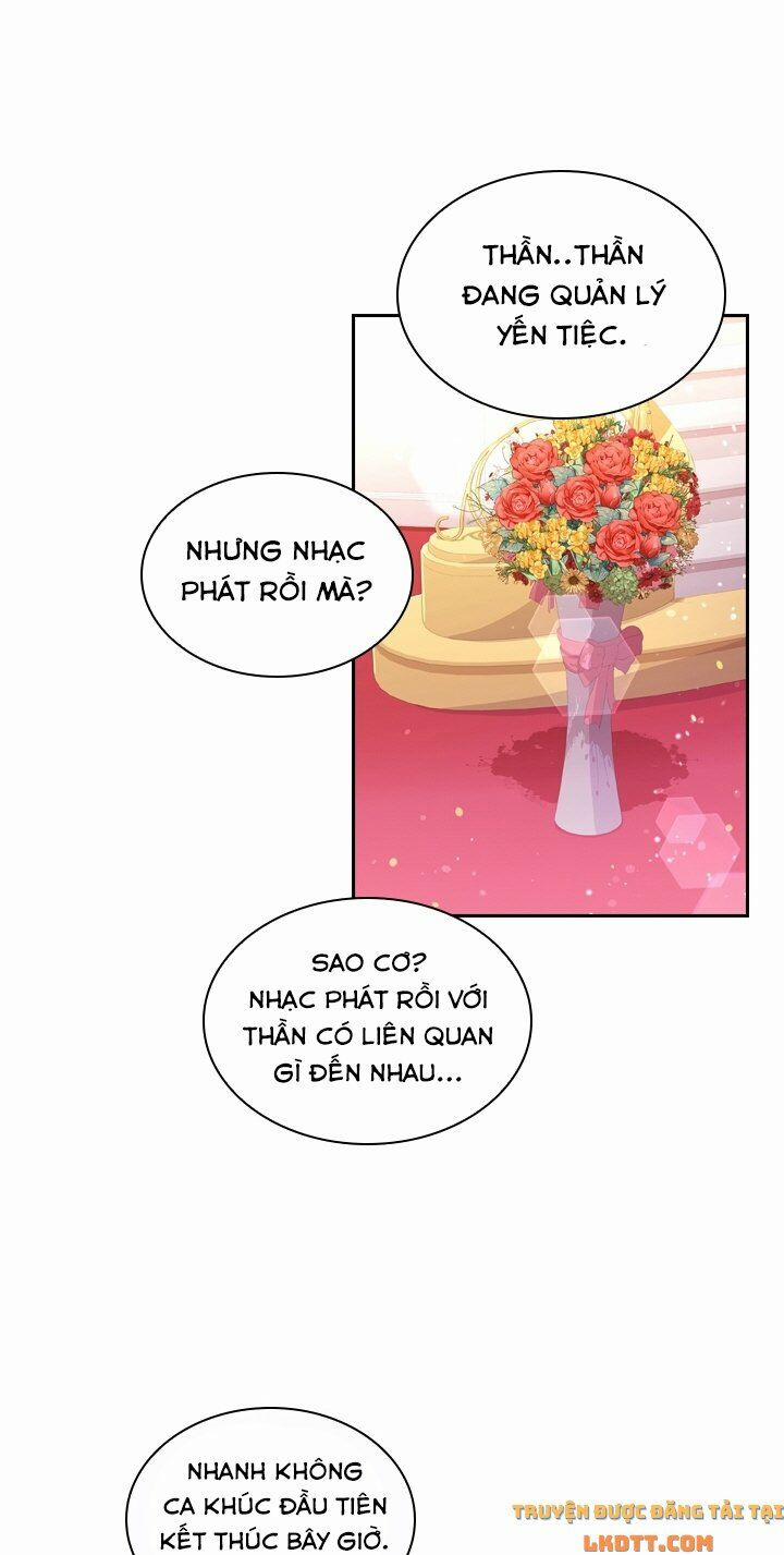 Tôi Trở Thành Thư Ký Của Bạo Chúa 11 trang 39