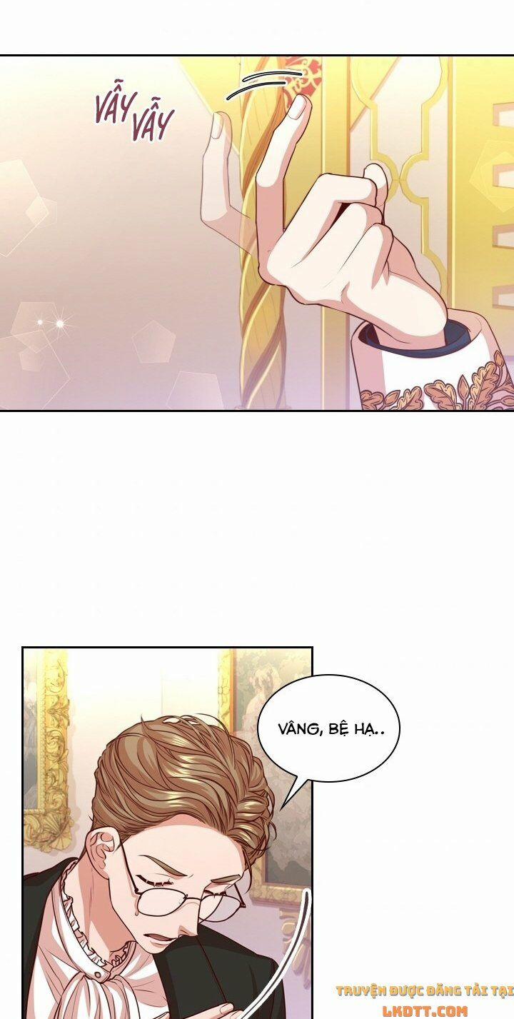 Tôi Trở Thành Thư Ký Của Bạo Chúa 11 trang 5