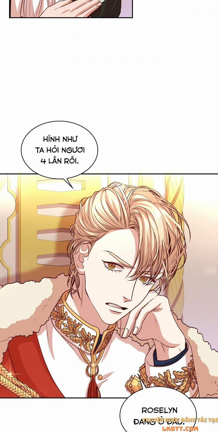 Tôi Trở Thành Thư Ký Của Bạo Chúa 11 trang 6