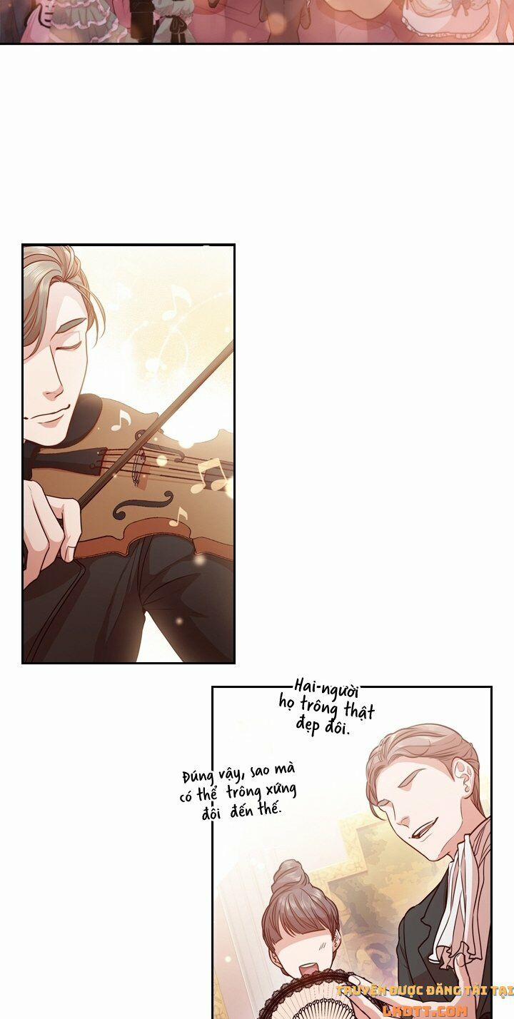 Tôi Trở Thành Thư Ký Của Bạo Chúa 12 trang 17