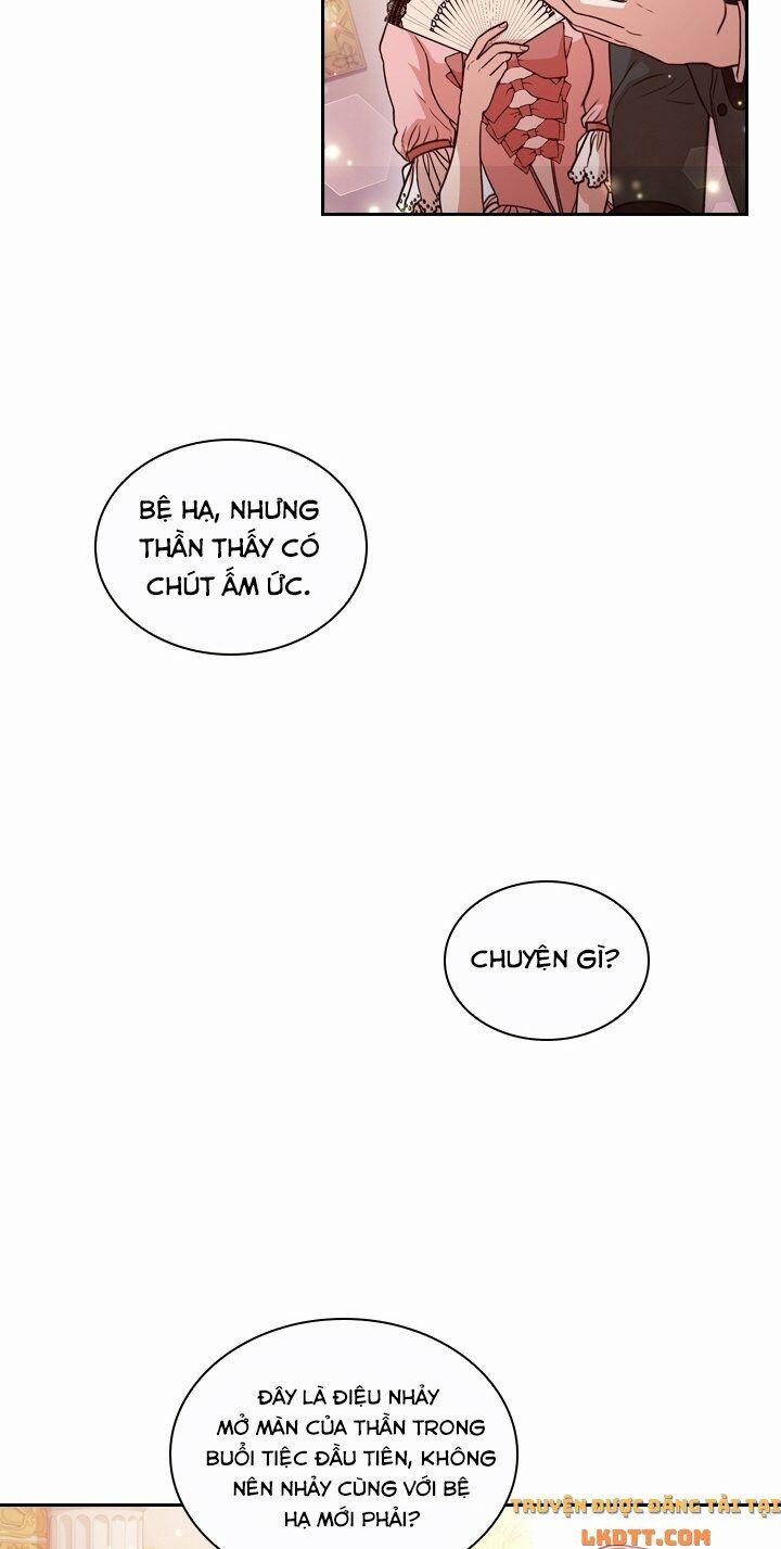 Tôi Trở Thành Thư Ký Của Bạo Chúa 12 trang 18