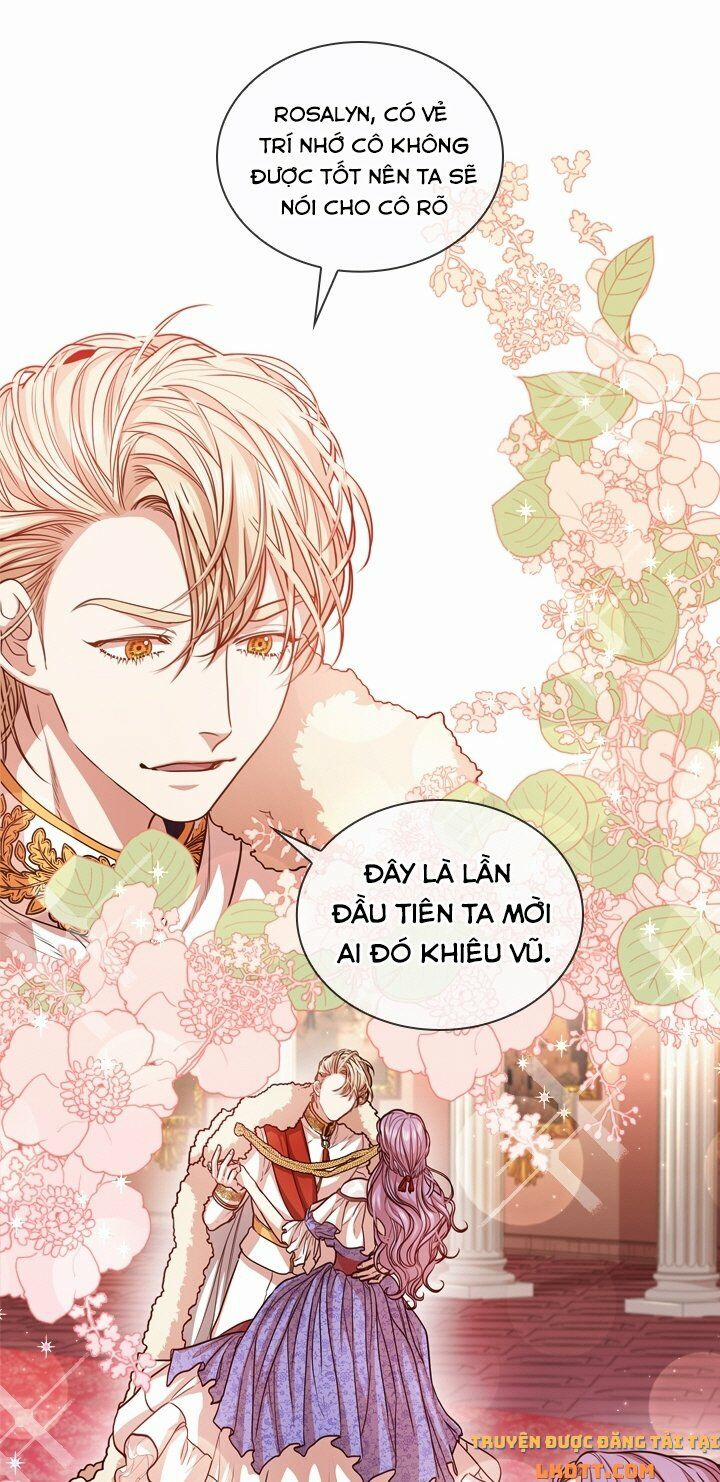 Tôi Trở Thành Thư Ký Của Bạo Chúa 12 trang 22