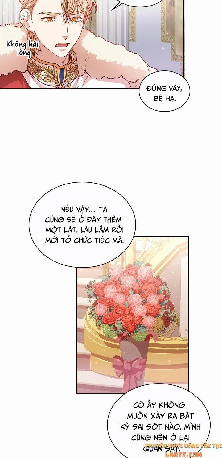 Tôi Trở Thành Thư Ký Của Bạo Chúa 12 trang 27