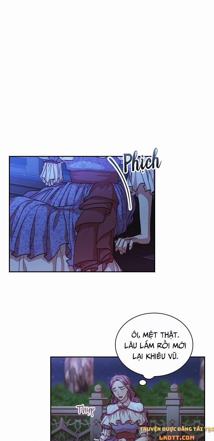 Tôi Trở Thành Thư Ký Của Bạo Chúa 12 trang 34