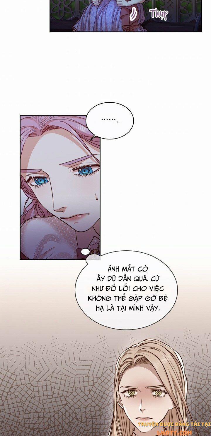 Tôi Trở Thành Thư Ký Của Bạo Chúa 12 trang 35