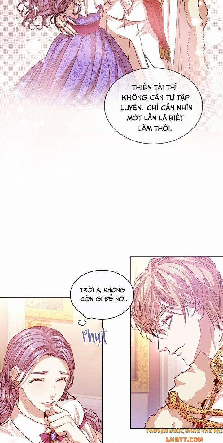 Tôi Trở Thành Thư Ký Của Bạo Chúa 12 trang 4