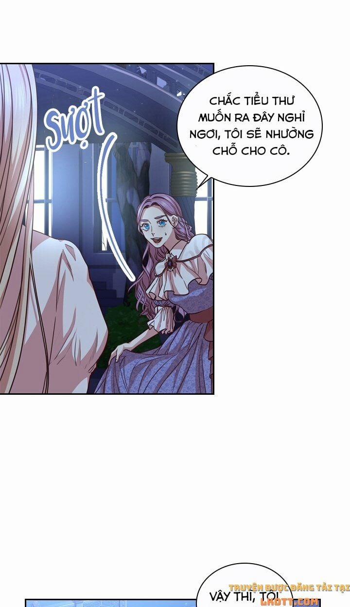 Tôi Trở Thành Thư Ký Của Bạo Chúa 12 trang 41