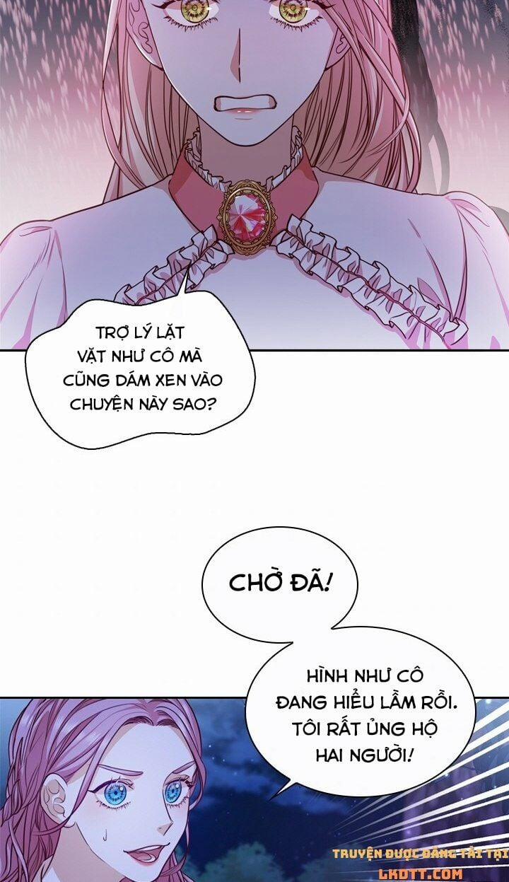 Tôi Trở Thành Thư Ký Của Bạo Chúa 12 trang 51