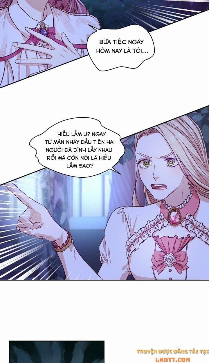 Tôi Trở Thành Thư Ký Của Bạo Chúa 12 trang 52