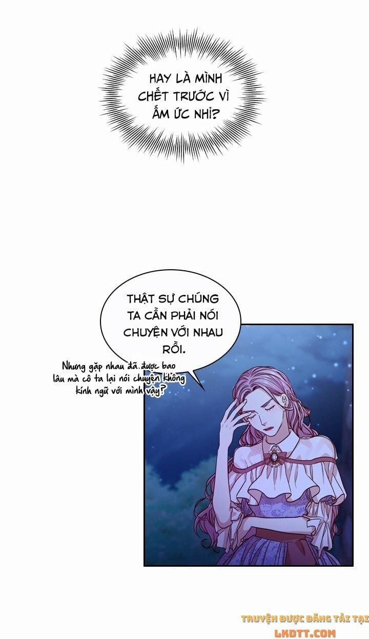 Tôi Trở Thành Thư Ký Của Bạo Chúa 12 trang 54