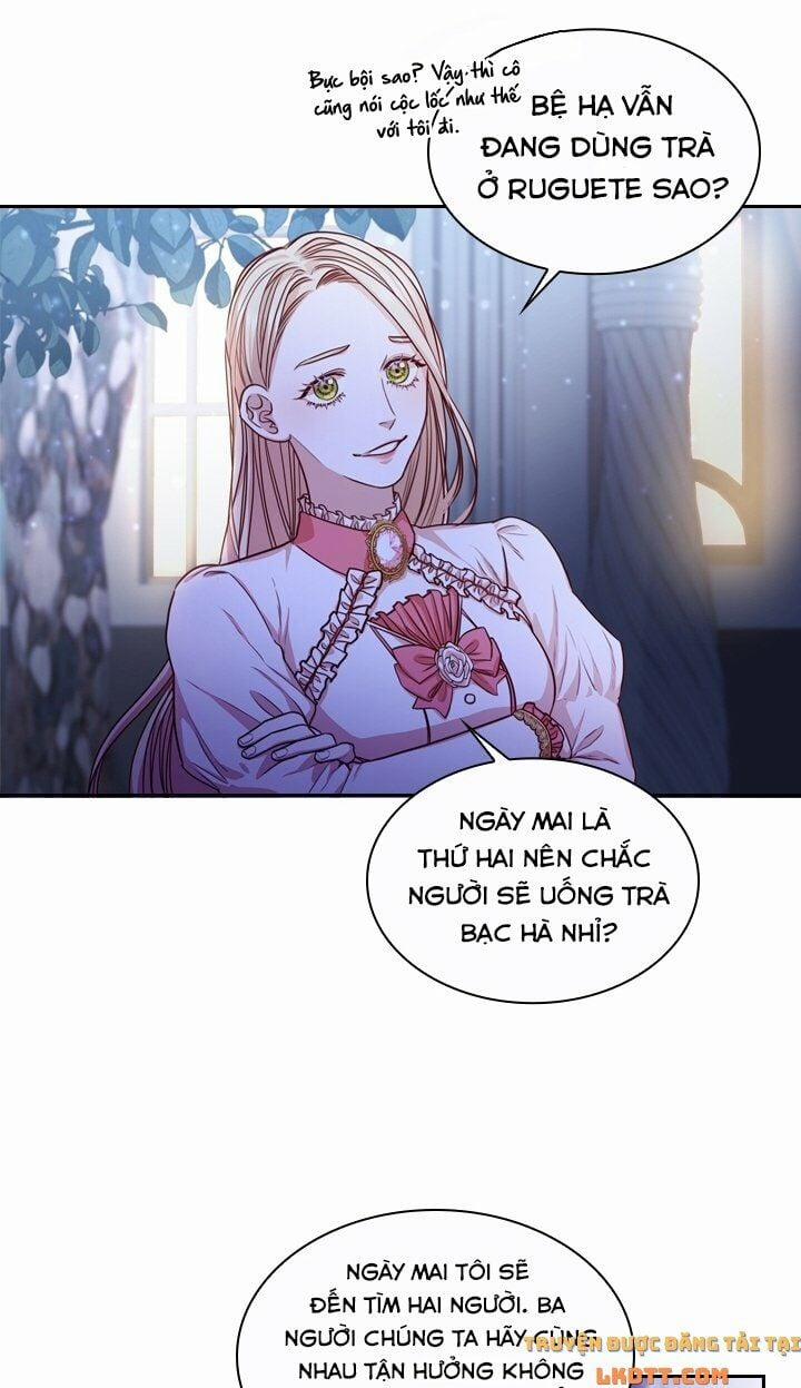 Tôi Trở Thành Thư Ký Của Bạo Chúa 12 trang 55