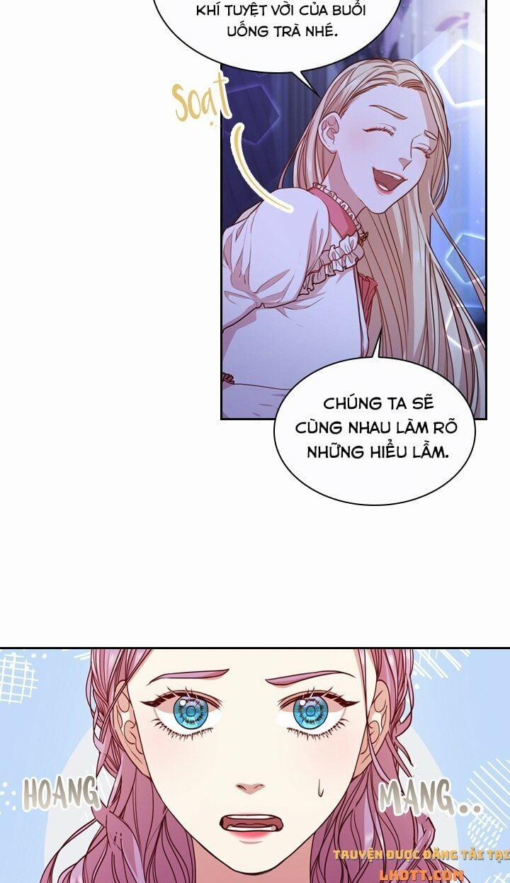 Tôi Trở Thành Thư Ký Của Bạo Chúa 12 trang 56