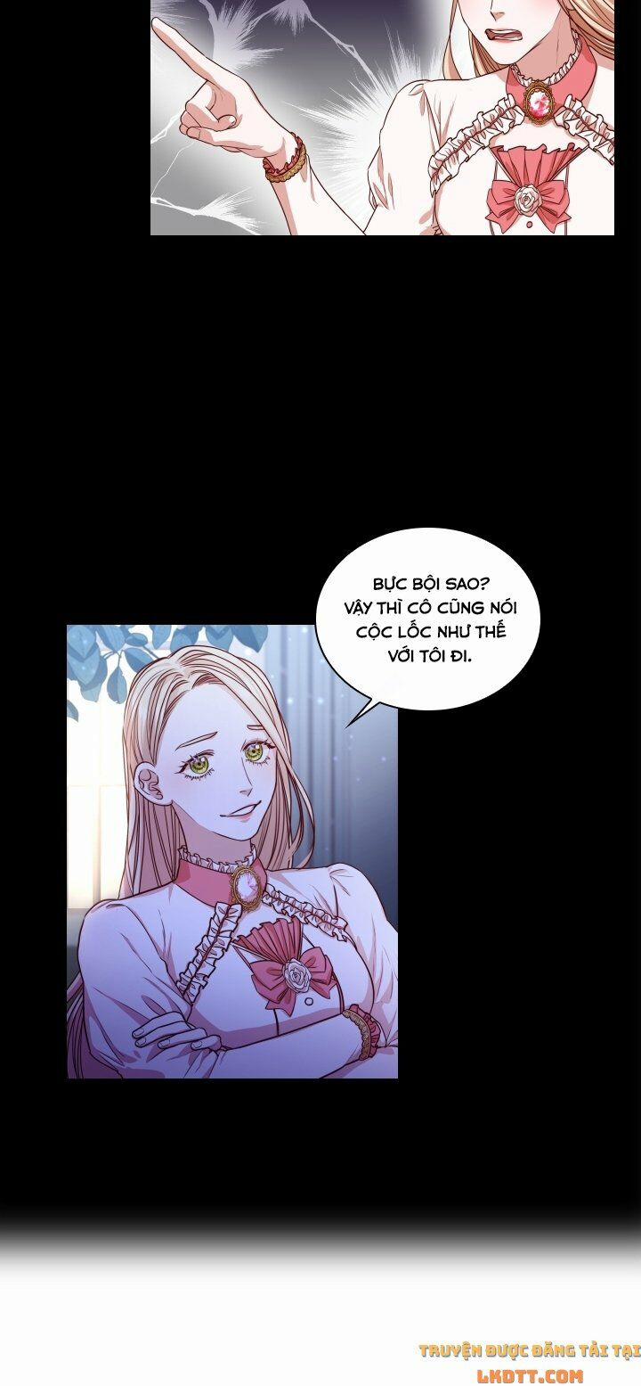 Tôi Trở Thành Thư Ký Của Bạo Chúa 13 trang 16