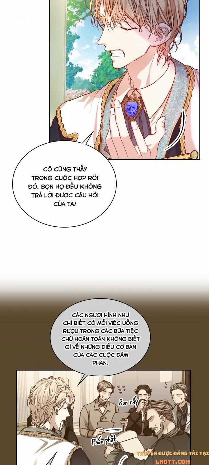 Tôi Trở Thành Thư Ký Của Bạo Chúa 13 trang 46