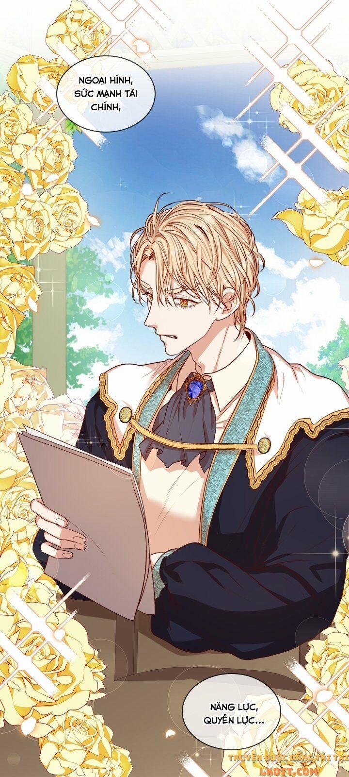 Tôi Trở Thành Thư Ký Của Bạo Chúa 13 trang 48