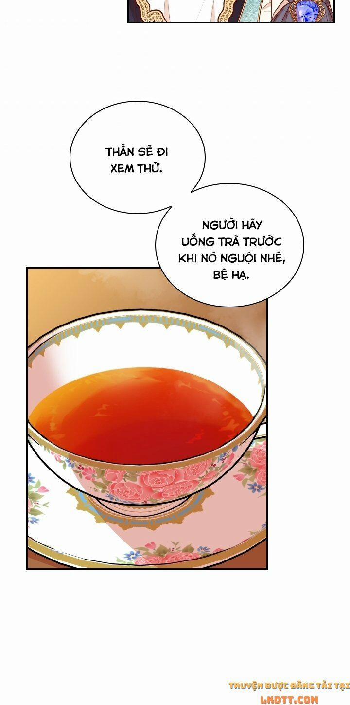 Tôi Trở Thành Thư Ký Của Bạo Chúa 13 trang 54