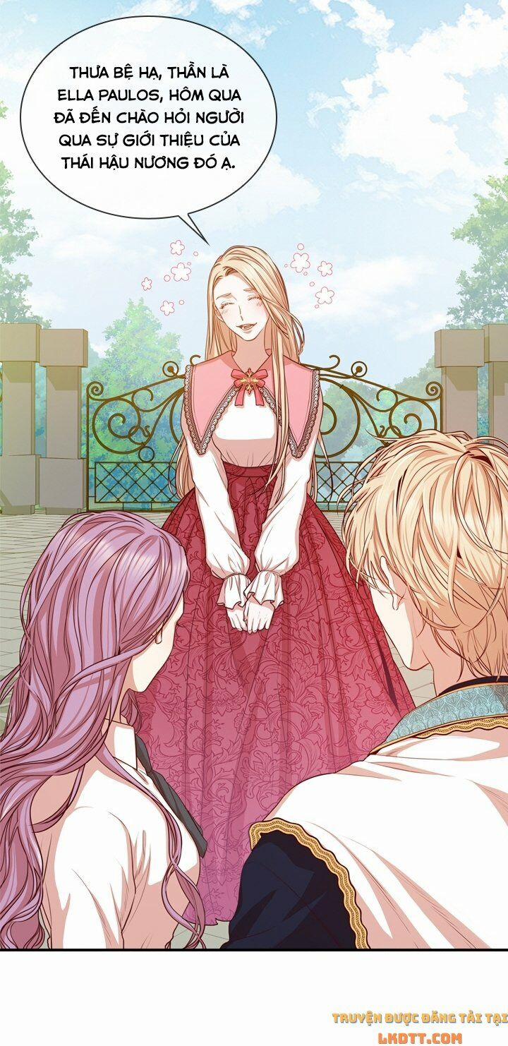 Tôi Trở Thành Thư Ký Của Bạo Chúa 14 trang 1