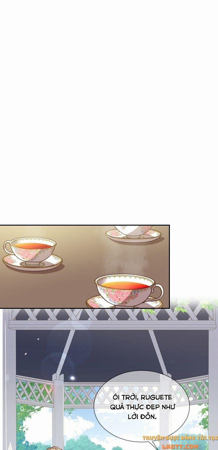 Tôi Trở Thành Thư Ký Của Bạo Chúa 14 trang 12