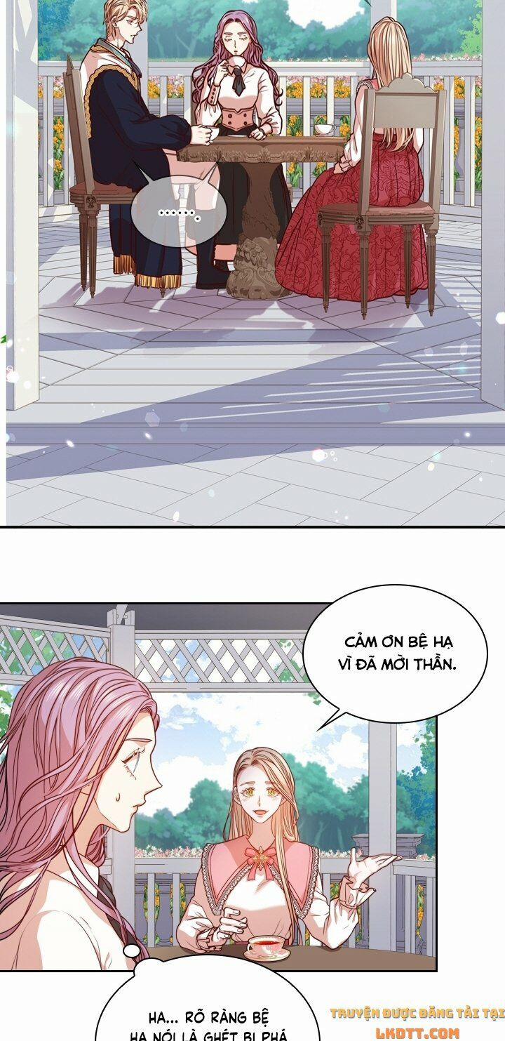 Tôi Trở Thành Thư Ký Của Bạo Chúa 14 trang 13