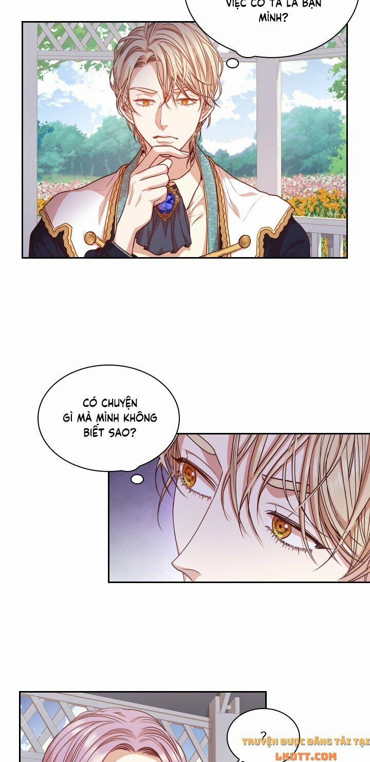 Tôi Trở Thành Thư Ký Của Bạo Chúa 14 trang 15